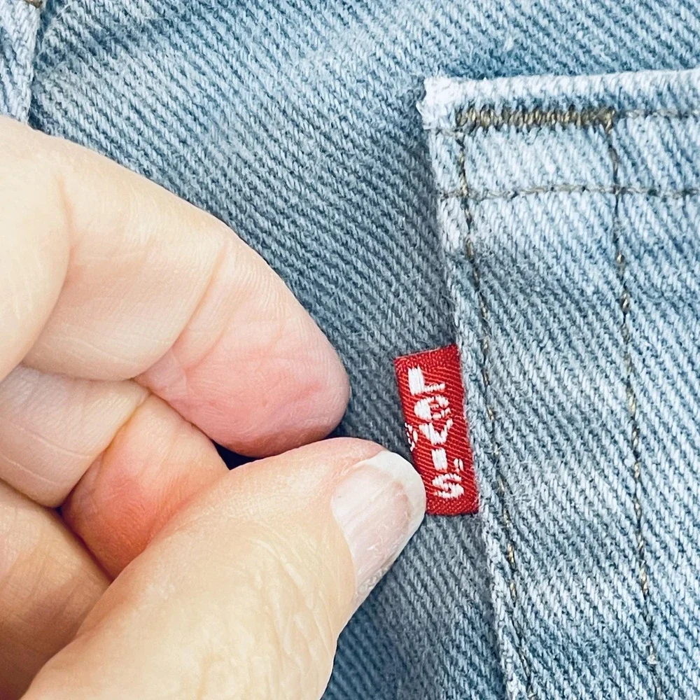 Levis brand levi